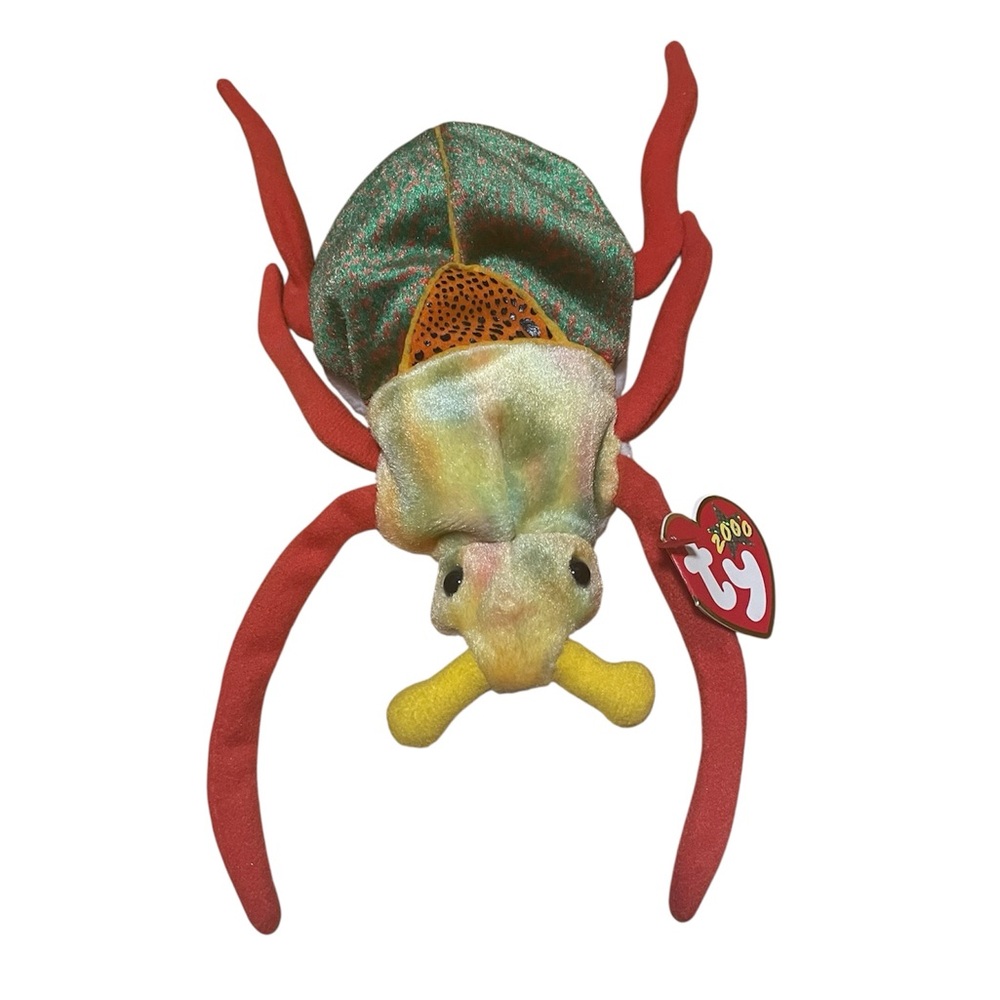 Ty Beanie Baby Scurry